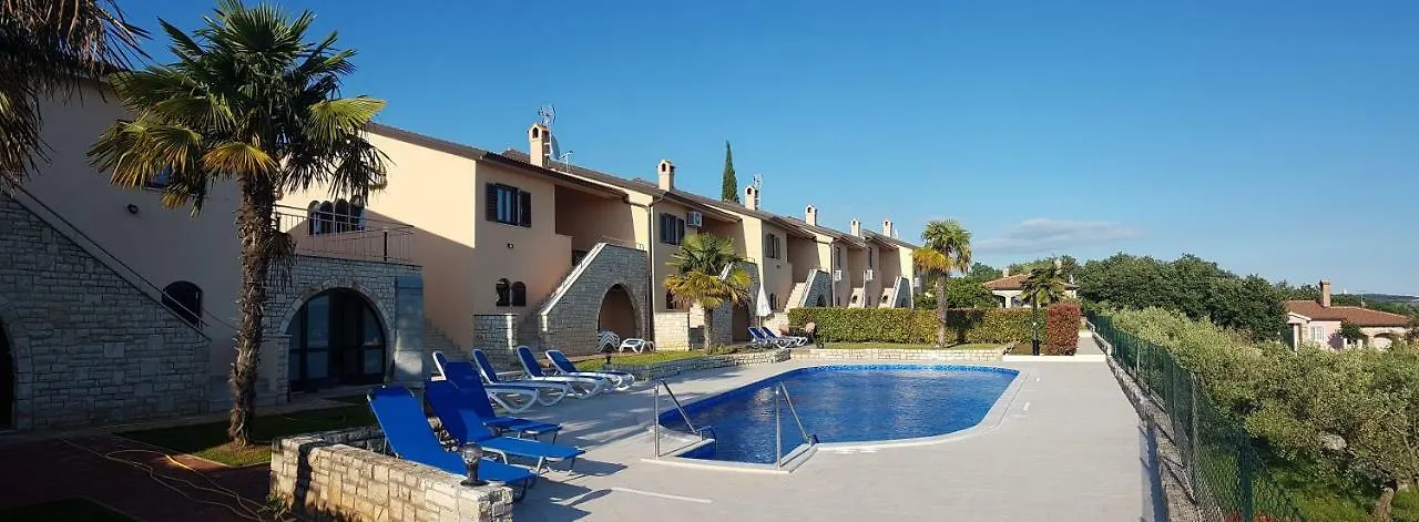 Holiday Home Marina Kaštelir