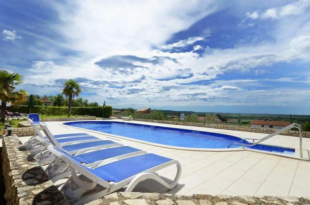 Holiday Home Marina Kaštelir Kroatië