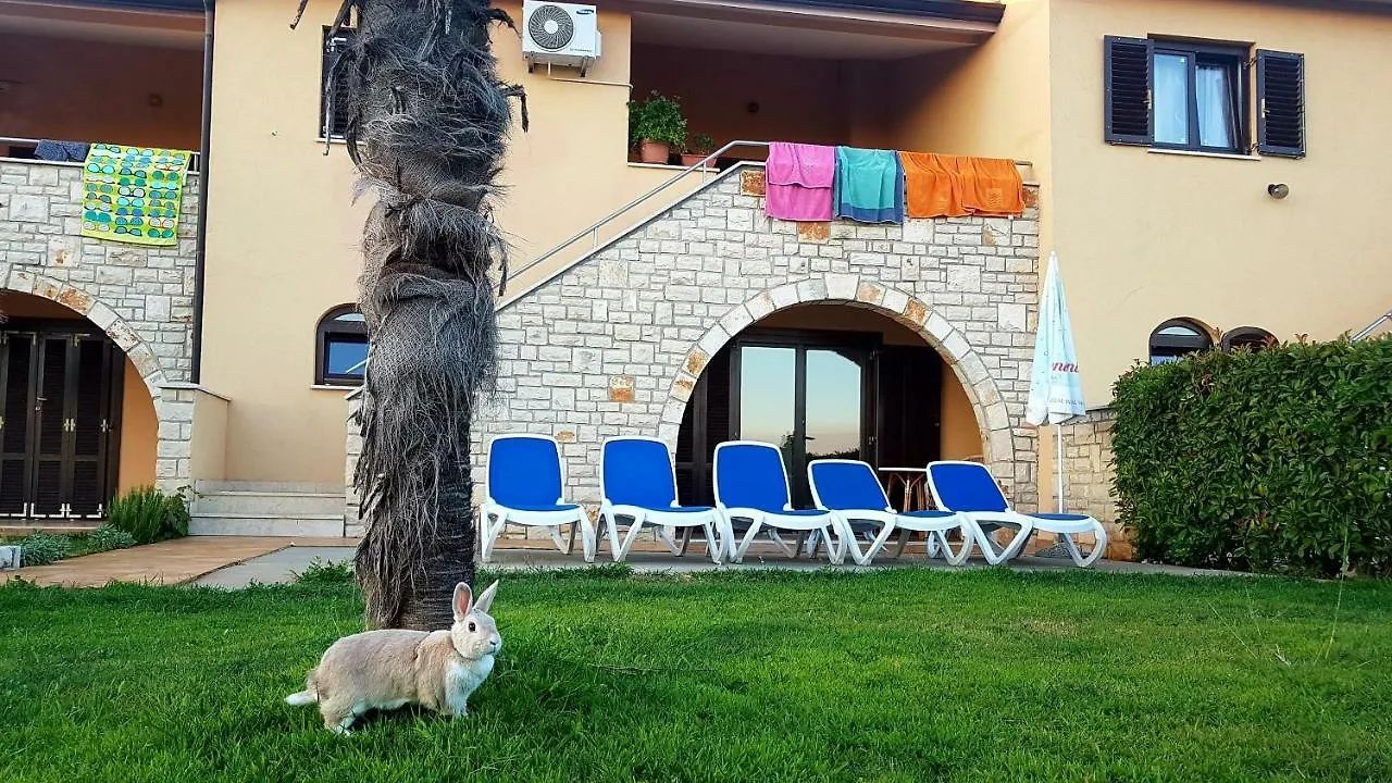 Holiday Home Marina Kaštelir